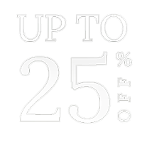 Up tp 25%