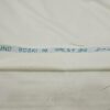 Ahmad Iqbal Unstitch Boski Cream Color Gents Clothing