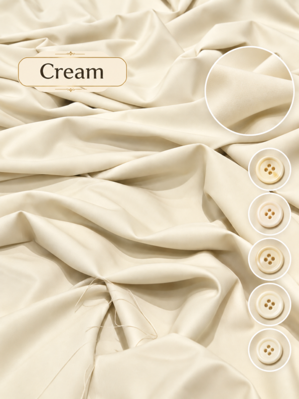 China Boski Cream Color