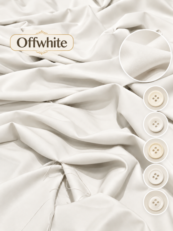 China Boski Off-White Color
