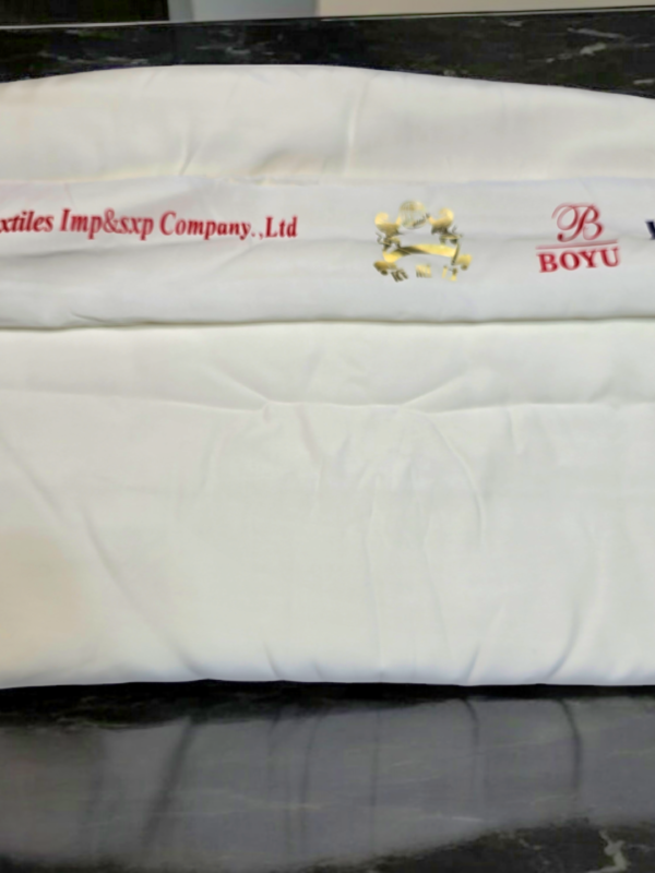 Ahmad Iqbal Unstitch White Color Gents Clothing Original Boski Suit