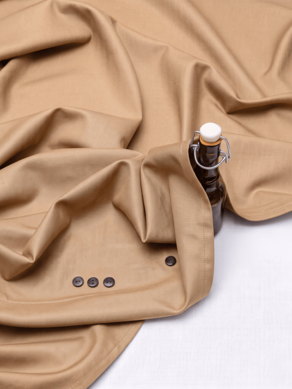 Wash & Wear Camel Color