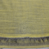 Ahmad Iqbal Unstitch Tropical Fabric Green Color Gents Clothing