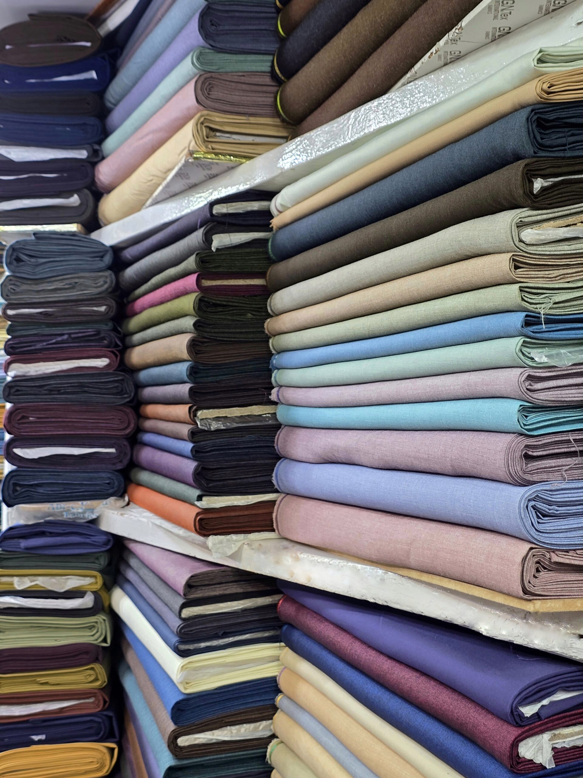 Ahmed Iqbal Cloth House Unstitch Gents Thaan