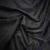 Ahmad Iqbal Unstitch Wash & Wear Black Color Gents Clothing