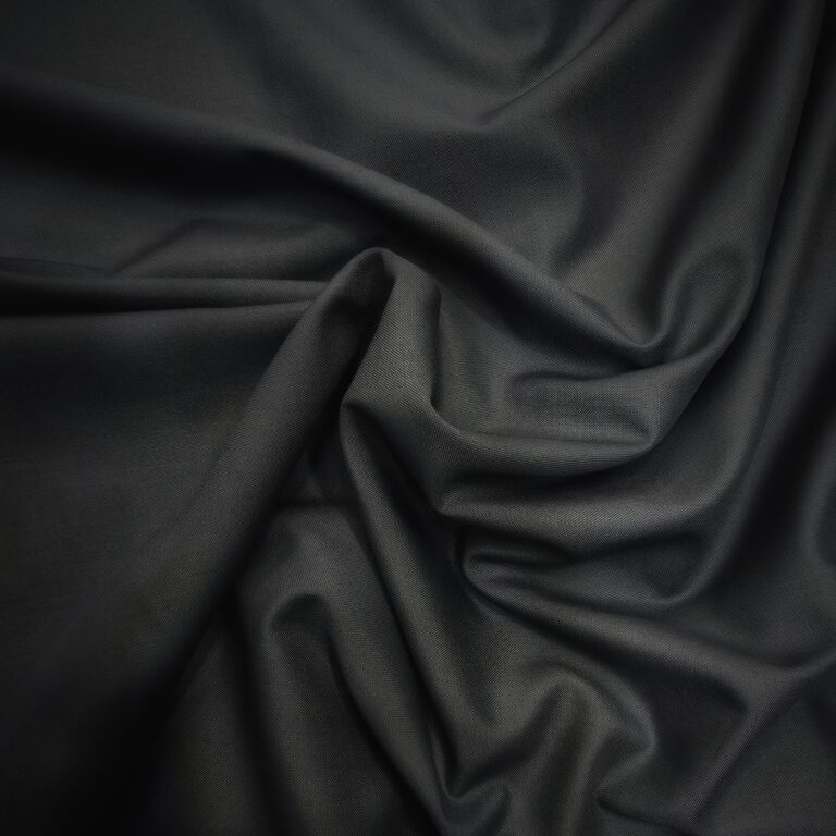 Ahmad Iqbal Unstitch Wash & Wear Black Color Gents Clothing