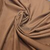 Ahmad Iqbal Unstitch Wash & Wear Brown Color Gents Clothing