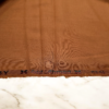 Ahmad Iqbal Unstitch Wash & Wear Brown Color Gents Clothing