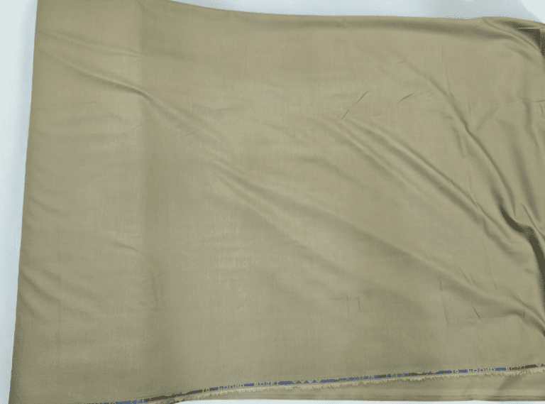 Ahmad Iqbal Unstitch Wash & Wear C Green Color Gents Clothing