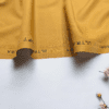 Ahmad Iqbal Unstitch Wash & Wear Camel Color Gents Clothing