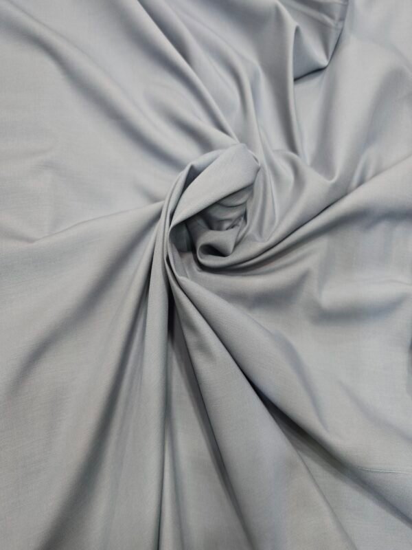 Ahmad Iqbal Unstitch Wash & Wear Gray Color Gents Clothing