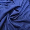 Ahmad Iqbal Unstitch Wash & Wear Royal Blue Color Gents Clothing