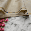 Ahmad Iqbal Unstitch Wash & Wear Skin Color Gents Clothing