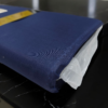 Ahmed Iqbal Cloth House Sky Navy Blue Unstitch Gents Cotton